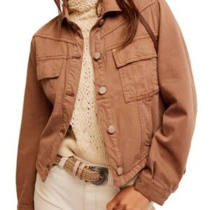 We The Free Jade Denim Jacket